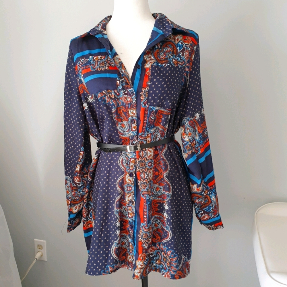 NWOT PLT Dress